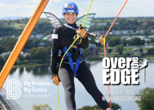Over the Edge