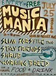 MUSIC MANIA in Highland Park