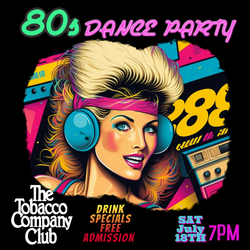 80s Dance Party