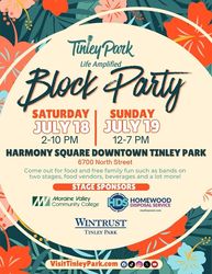 Block Party | Tinley Park