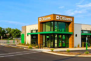 Citizens Community Block Party & Grand Opening - Friday, July 17, from 11 a.m. to 1 p.m