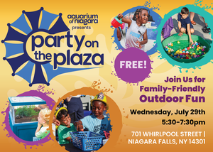 Party on the Plaza