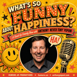 What's So Funny About Happiness?