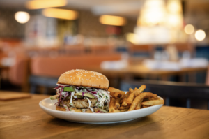 Little Clam Newport’s Burger of the Month Club