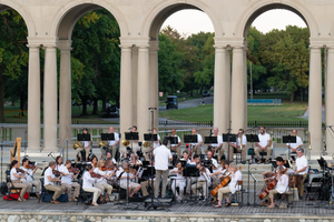 FREE Indianapolis Chamber Orchestra Concert at Riverside Park