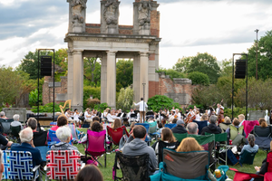 FREE Indianapolis Chamber Orchestra Concert at Holliday Park