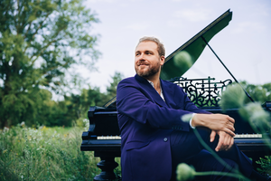 ICO Presents: Shakespeare & Love with Adam Golka, Piano