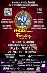 Magnolia Musical Theatre: The Addams Family