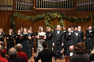 ICO Presents A Classical Christmas: Handel's Messiah in Full