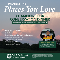 Champions for Conservation