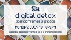Urban South Brewery hosts Digital Detox Night on Monday, July 13