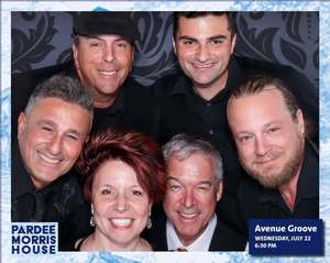 Twilight Concert Series: Avenue Groove