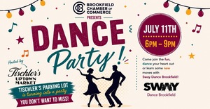Family Pop-Up Dance Party!