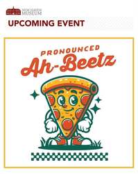 The Monthly Slice: ‘Pizza in New Haven’ Author Colin M. Caplan