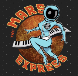 Bethany Joy, Sara Smile & The Mars Express