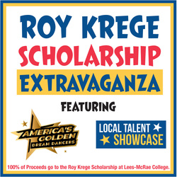 Roy Krege Scholarship Extravaganza