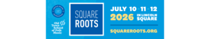 Square Roots Festival 2026