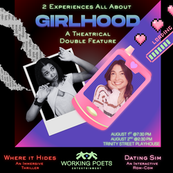 All About Girlhood: A Theatrical Double-Feature