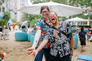 Rock The Boardwalk Beach Party presented by Diversified Members Credit Union