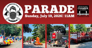 Lumberjack Days Parade 2026