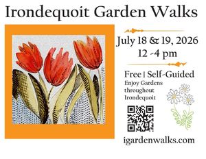 Irondequoit Garden Walks