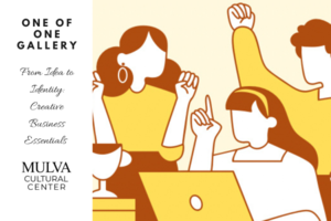 Workshop: From Idea to Identity: Creative Business Essentials