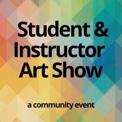 Baker Hunt Student Art Show
