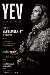 YEV - SOLO|ACOUSTIC