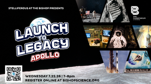 Stelliferous Launch to Legacy:  Apollo