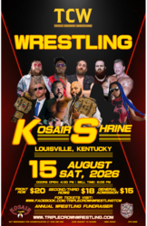 Kosair Shriners presents Triple Crown Wrestling