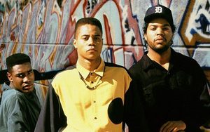 Nine on '90s: "Boyz N the Hood"