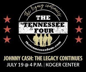 The Tennessee Four