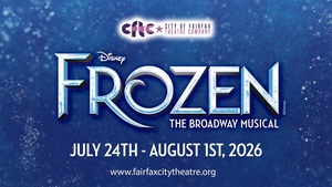 CFTC presents Frozen: The Broadway Musical