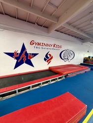 Gyminny Kids TRC Grand Opening!