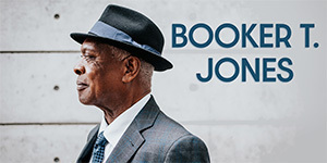 Booker T. Jones