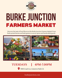 Burke Junction Farmers Market