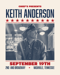Keith Anderson