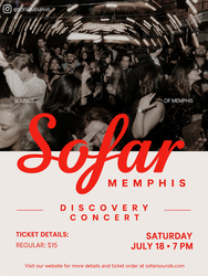 Sofar Memphis - Discovery Concert