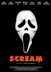 Come See SCREAM (1996) on Saturday, July 11th, 2026, At Rooftop Cinema Club