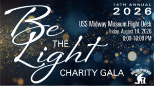 Shelter to Soldier 'Be the Light' Gala