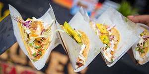 Tacos & Tequila Festival