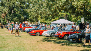 22nd Annual ItalianCarFest