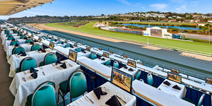 Taste of the Turf Club