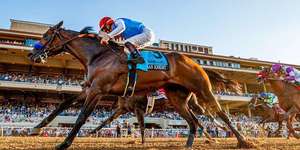 $1,000,000 Grade I Pacific Classic