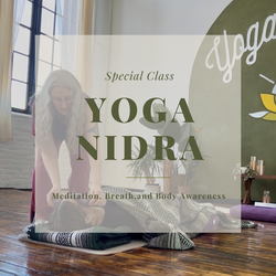 I AM Yoga Nidra