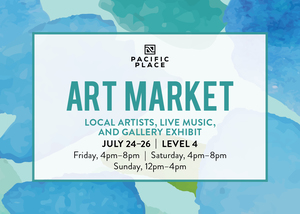 PACIFIC PLACE THREE-DAY ART MARKET