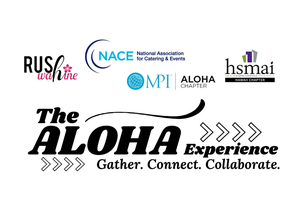 The Aloha Experience: Gather. Connect. Collaborate.