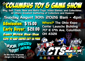 The Columbus Toy and Game Show