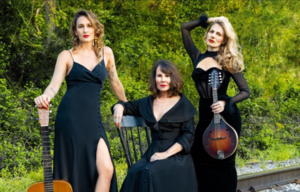 8/14 The Red Dragon Presents...The Women of Kelley w/ opener Steve Judice
