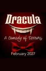 Anderson High School presents "Dracula: A Comedy of Terrors" February 19-21
